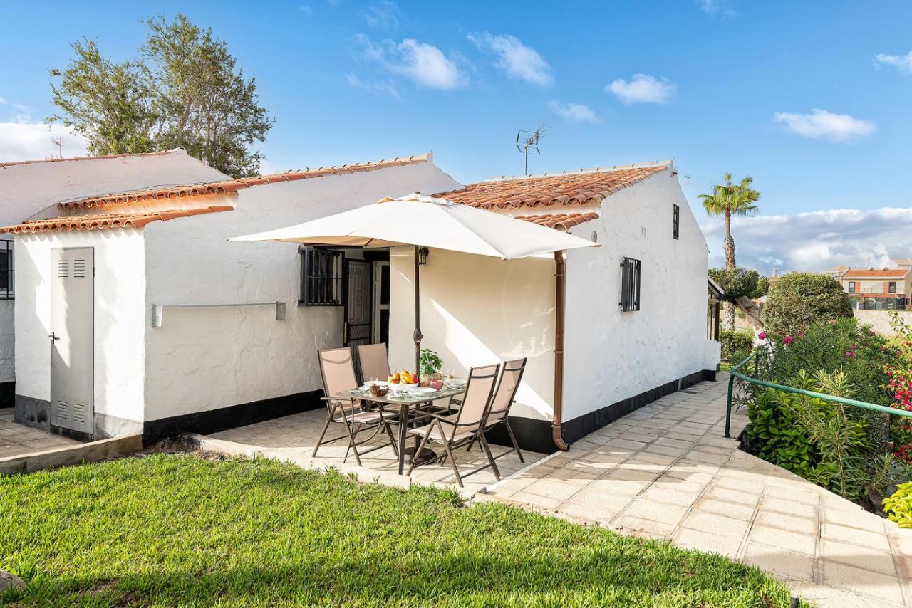 Bungalow Canarios 1 ,Arguineguin Exterior photo